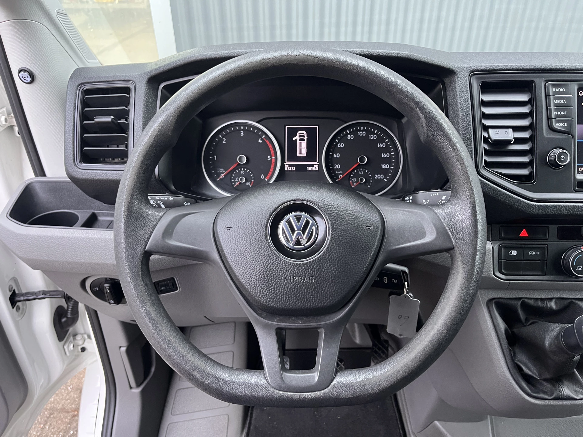 Hoofdafbeelding Volkswagen Crafter