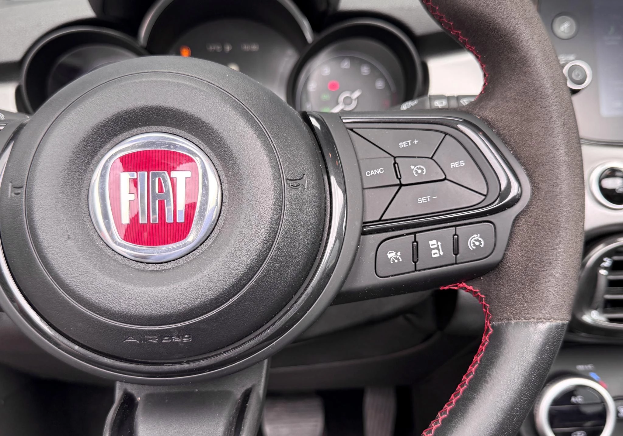 Hoofdafbeelding Fiat 500X