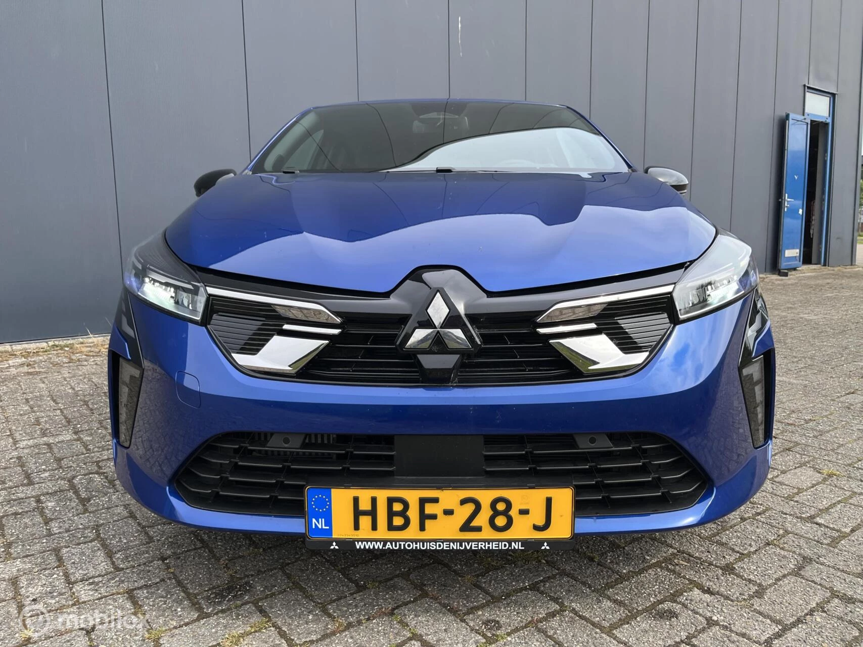 Hoofdafbeelding Mitsubishi Colt