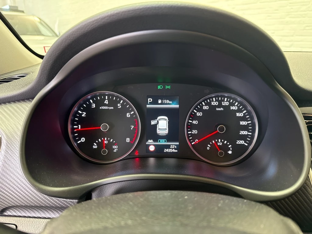 Hoofdafbeelding Kia Stonic