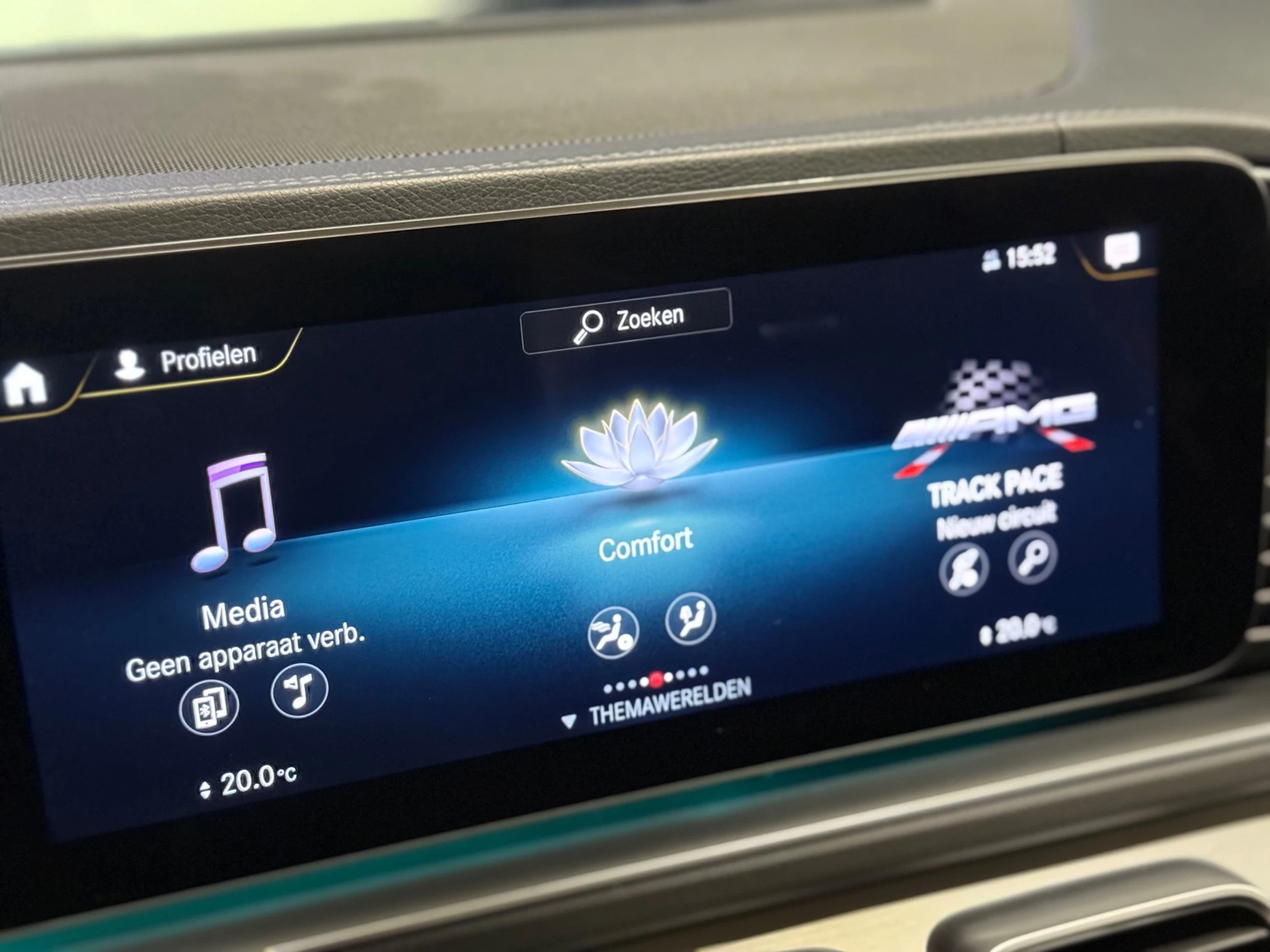 Hoofdafbeelding Mercedes-Benz GLE