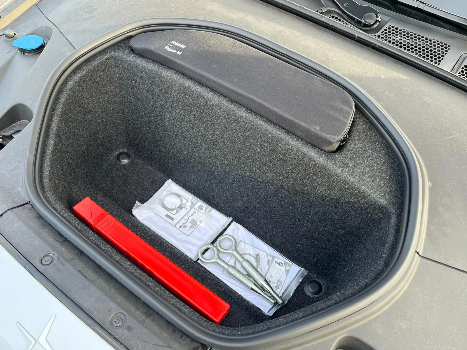 Hoofdafbeelding Polestar 2