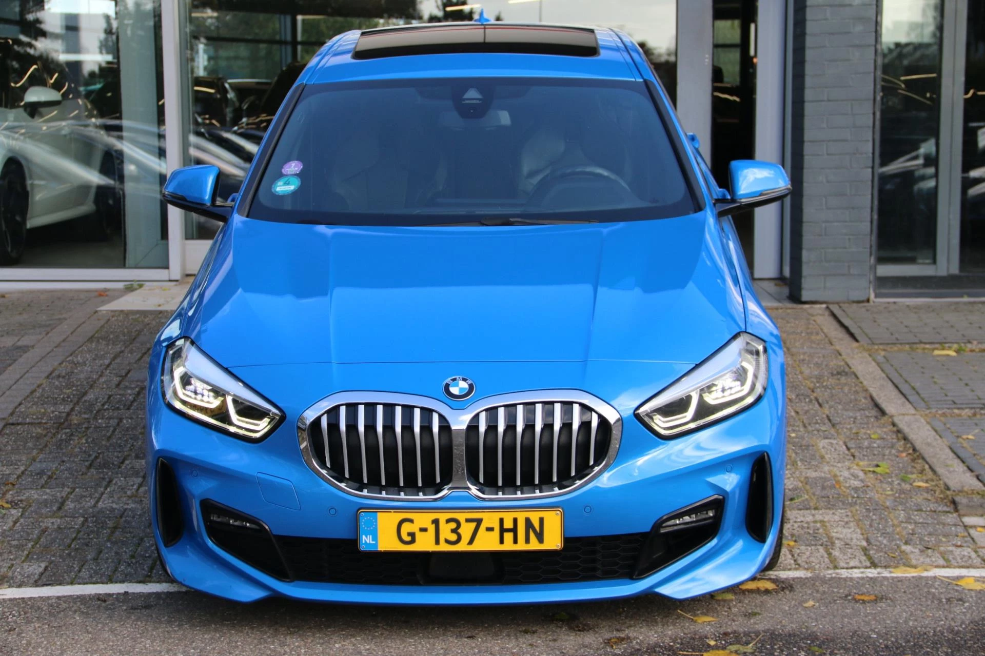 Hoofdafbeelding BMW 1 Serie