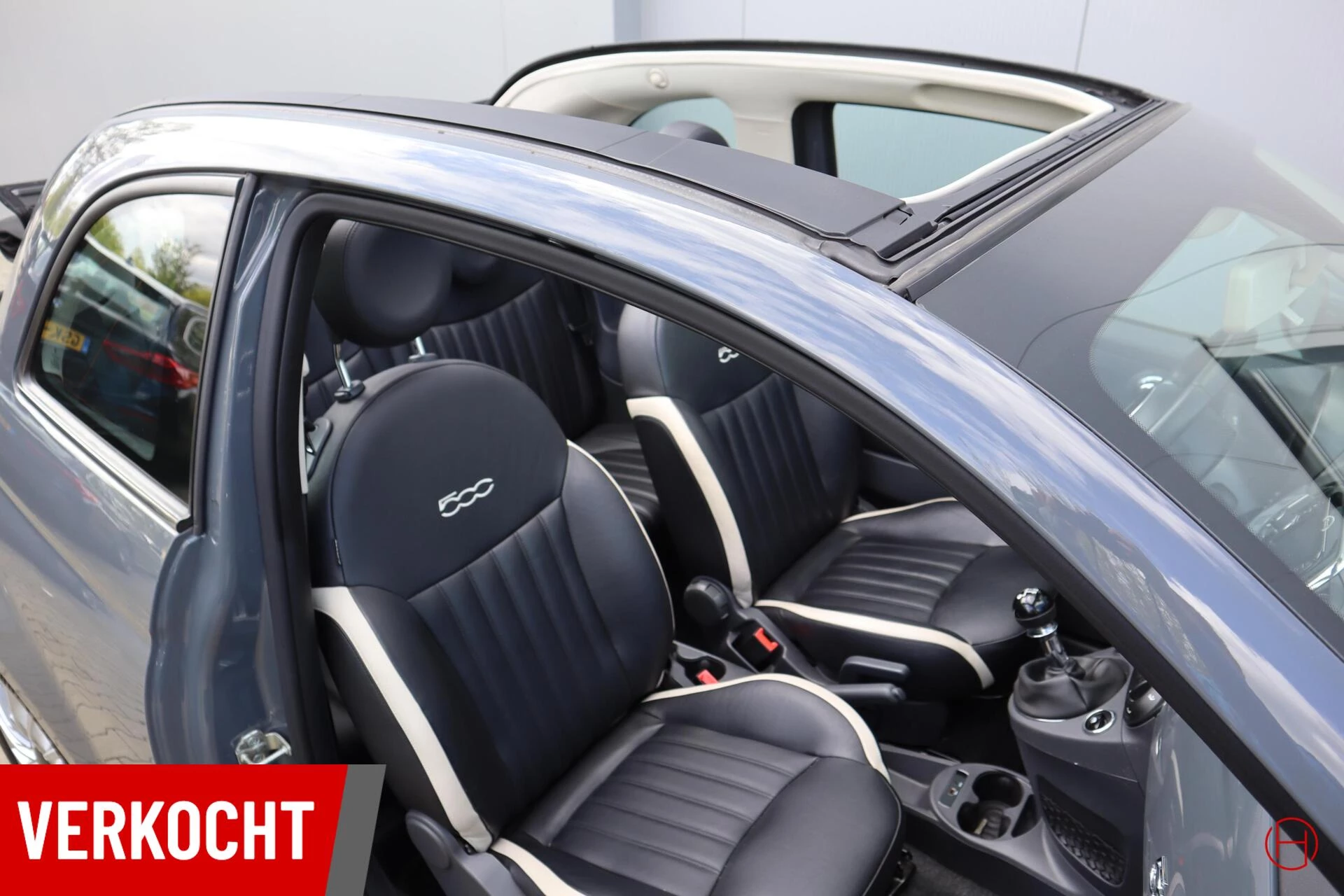 Hoofdafbeelding Fiat 500C
