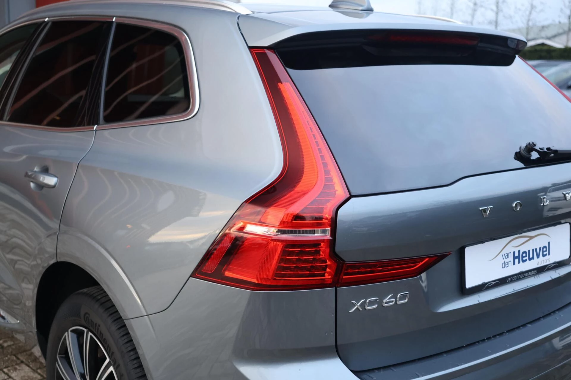 Hoofdafbeelding Volvo XC60