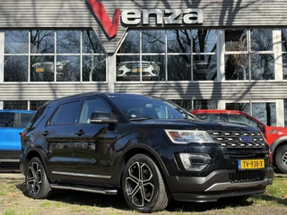Hoofdafbeelding Ford Explorer Ford Explorer 2.3 EcoBoost XLT