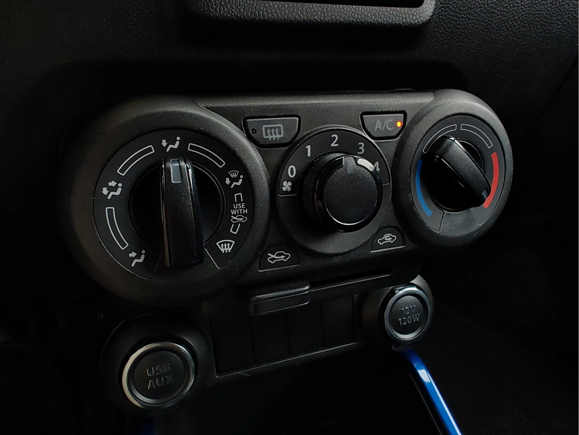 Hoofdafbeelding Suzuki Ignis