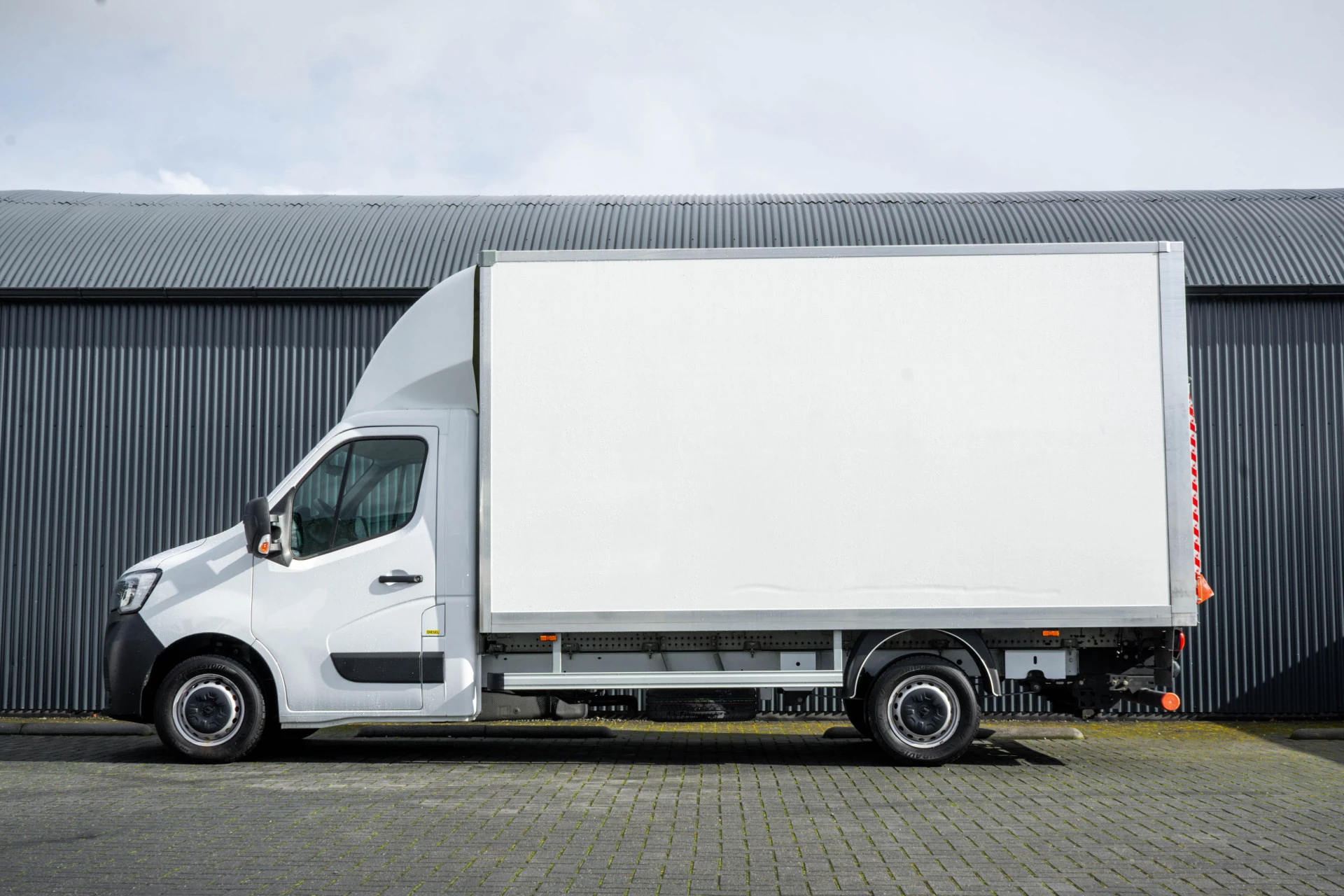Hoofdafbeelding Renault Master