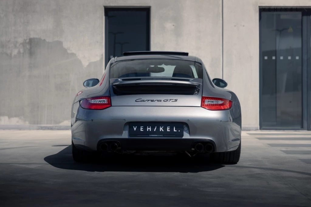 Hoofdafbeelding Porsche 911