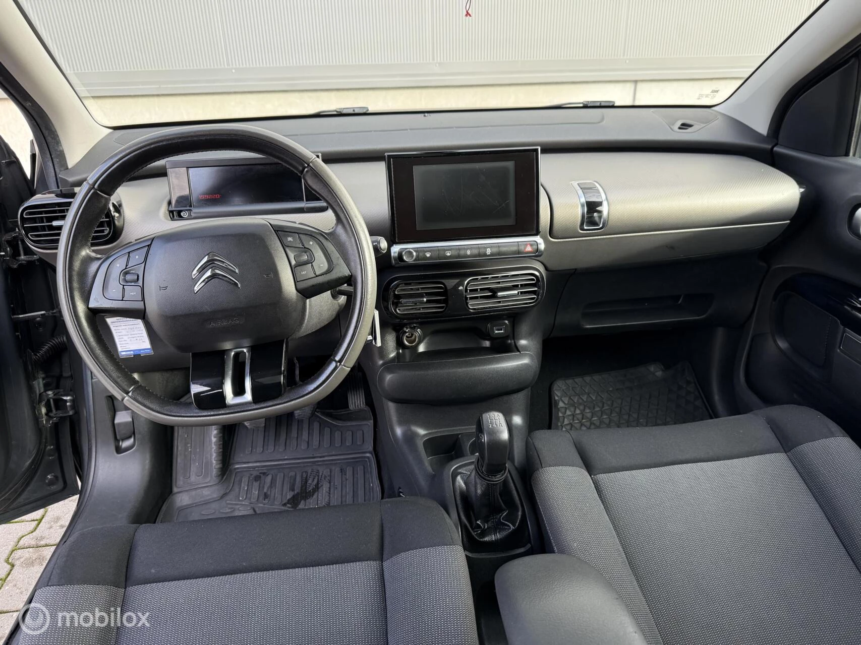 Hoofdafbeelding Citroën C4 Cactus