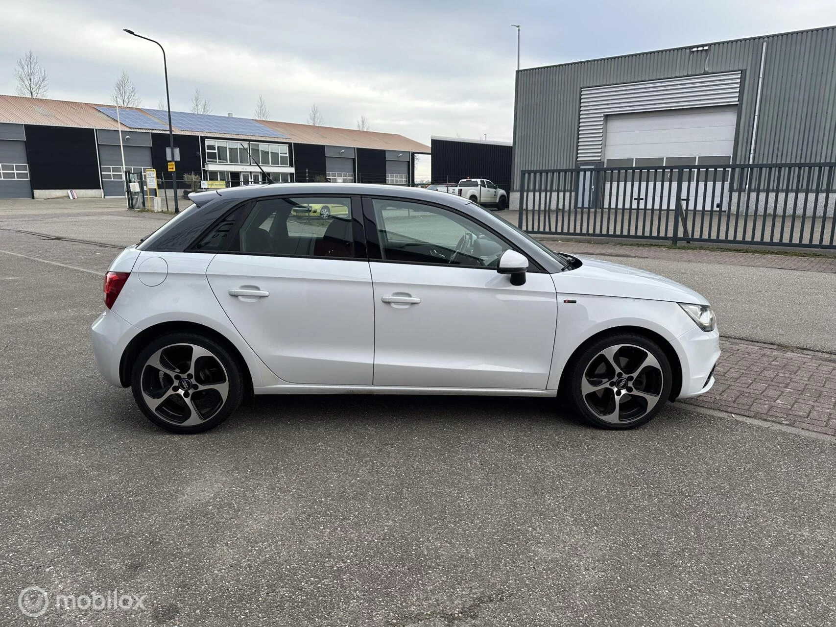 Hoofdafbeelding Audi A1 Sportback
