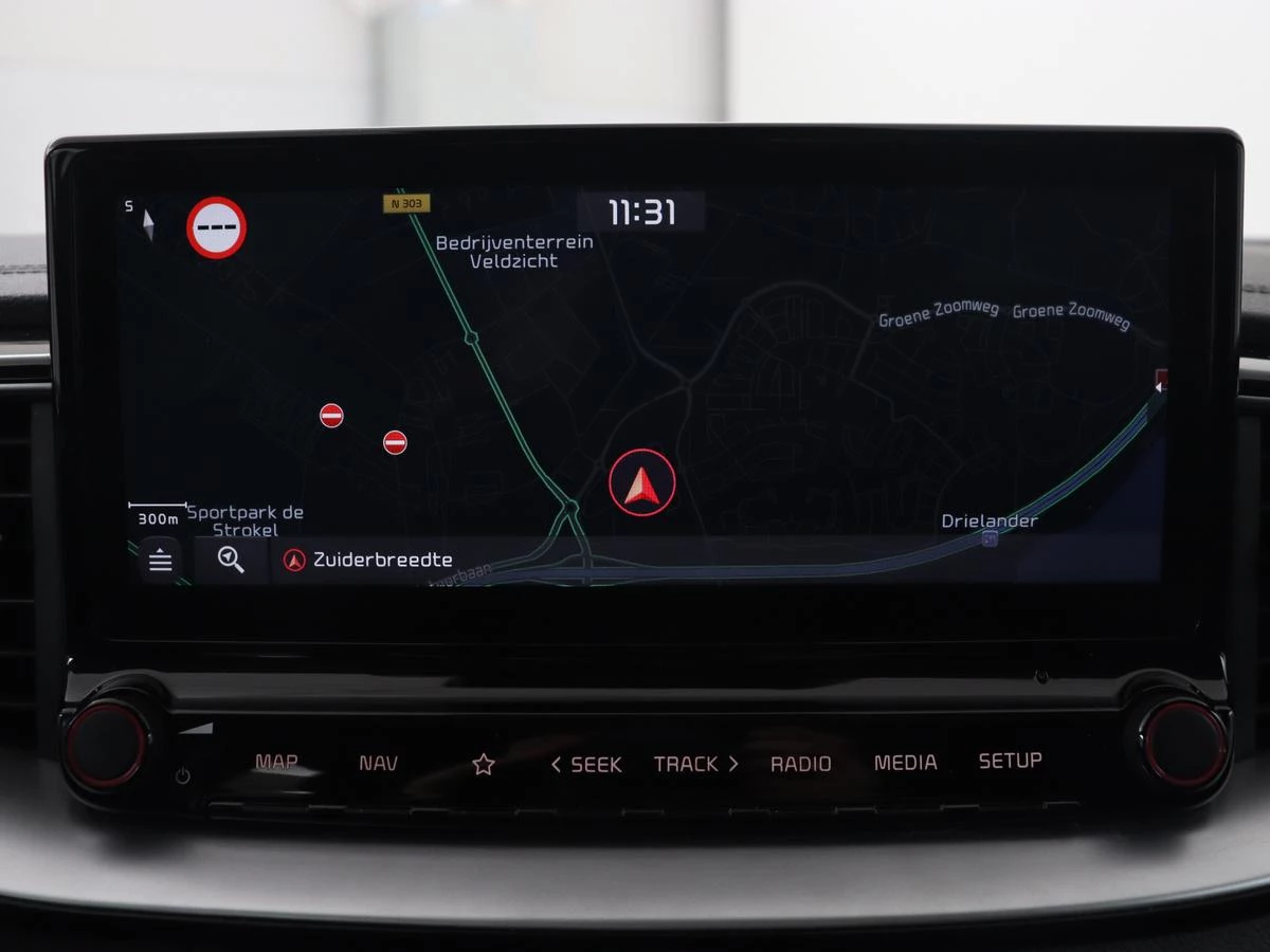 Hoofdafbeelding Kia XCeed