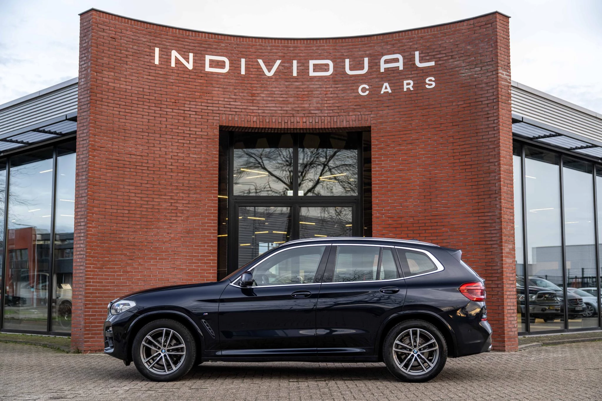 Hoofdafbeelding BMW X3