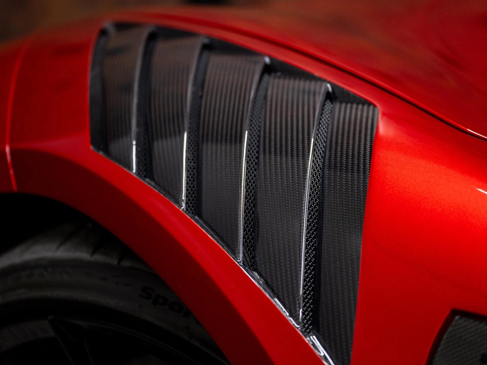 Hoofdafbeelding Ferrari F8 Tributo