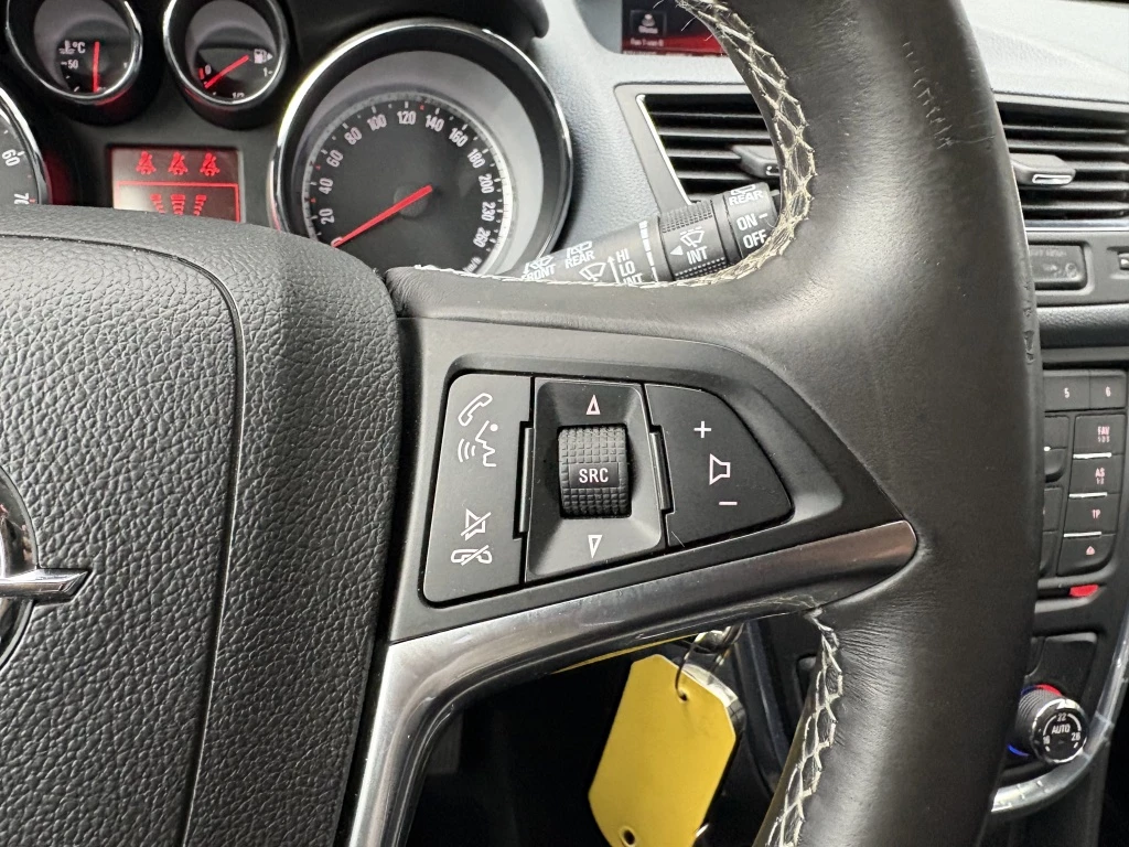 Hoofdafbeelding Opel Mokka
