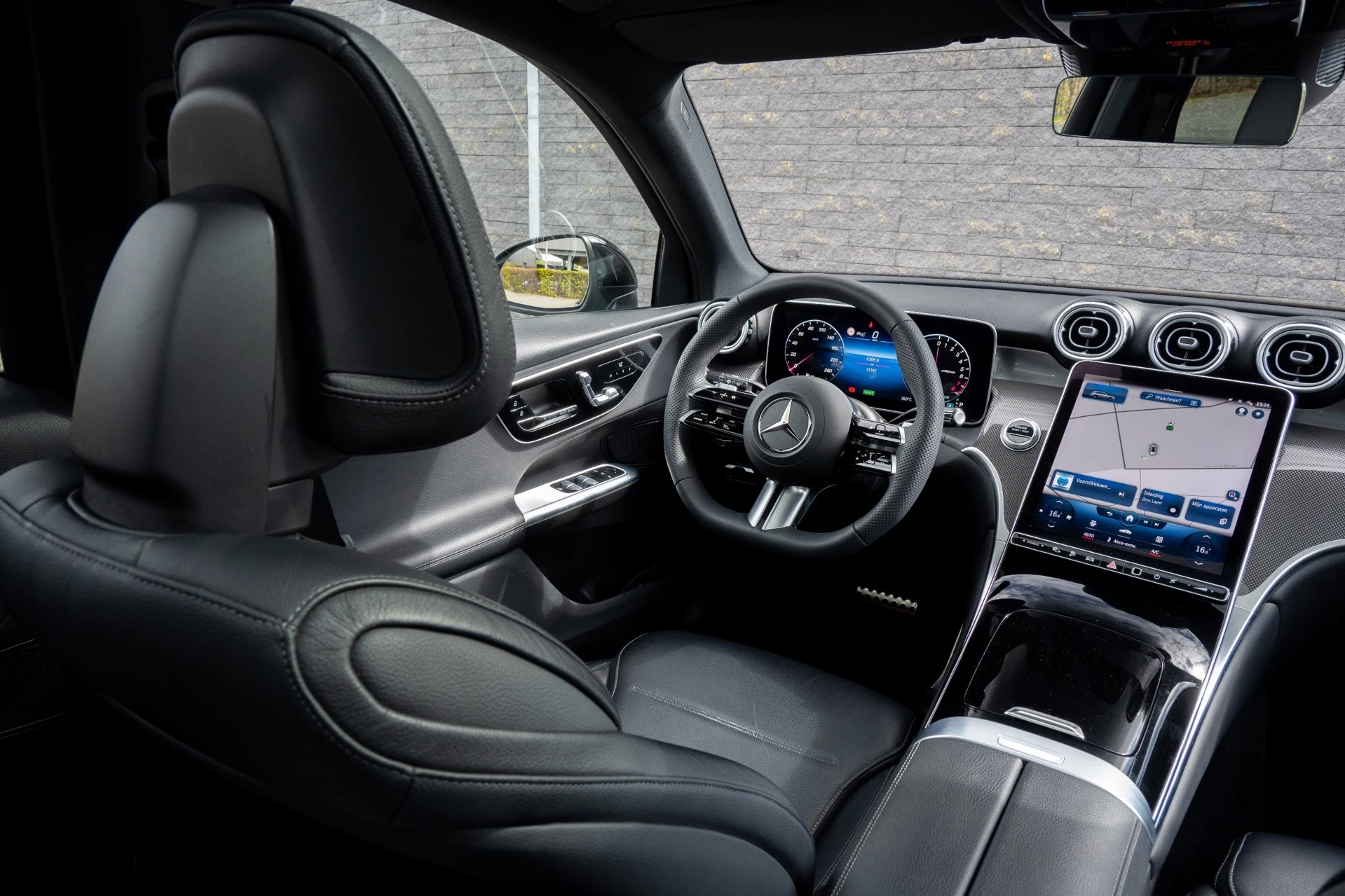 Hoofdafbeelding Mercedes-Benz GLC