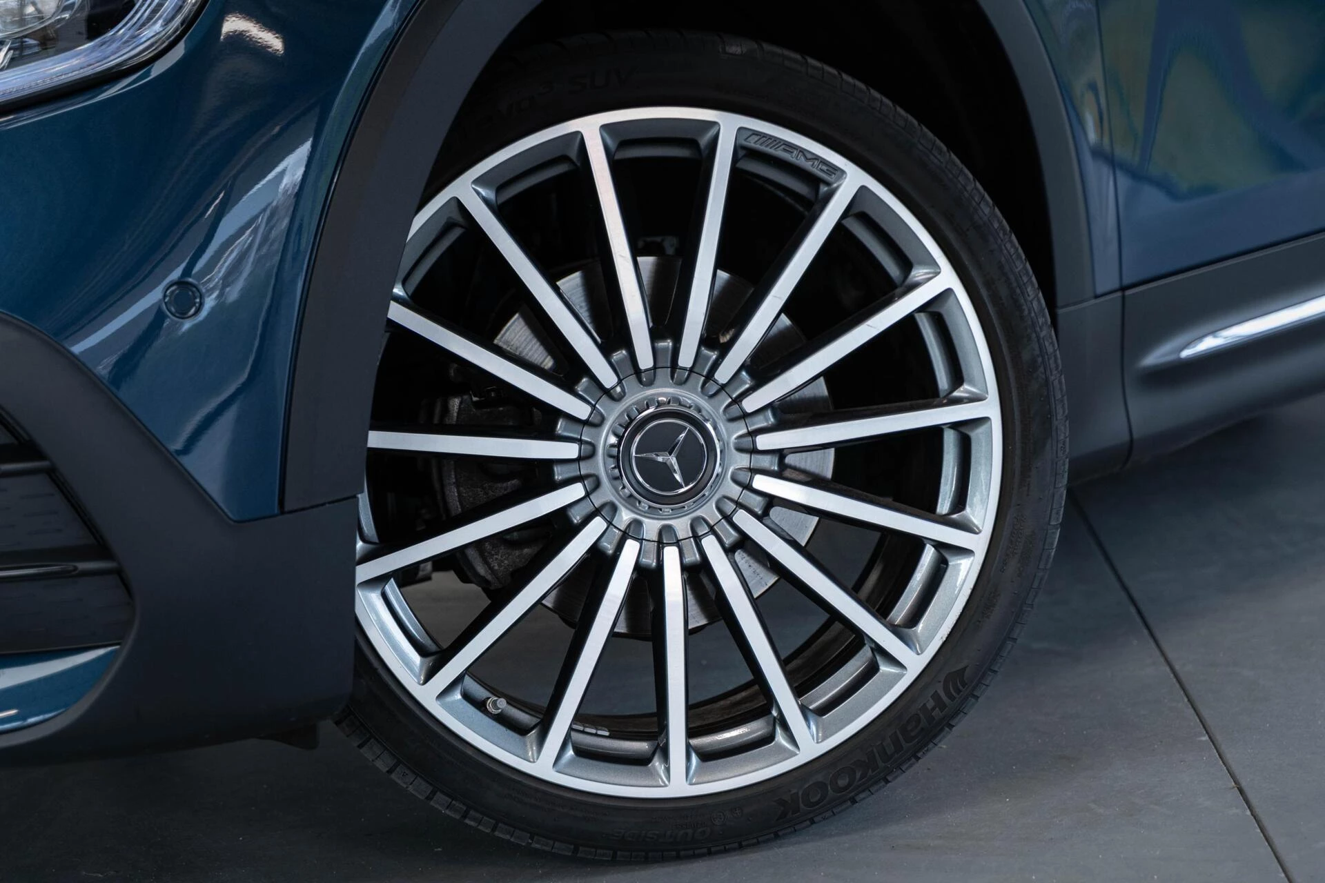 Hoofdafbeelding Mercedes-Benz GLB