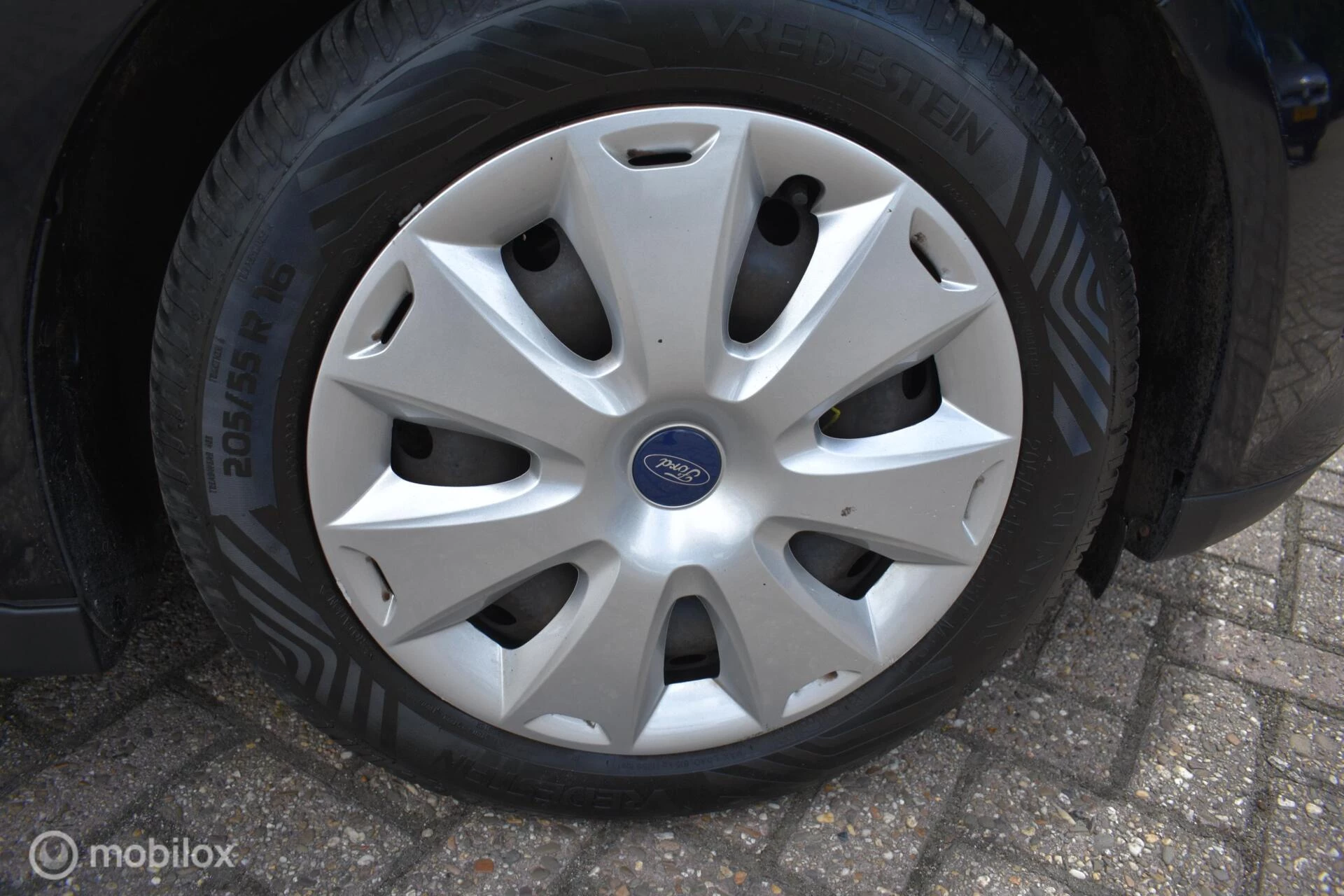 Hoofdafbeelding Ford Grand C-Max