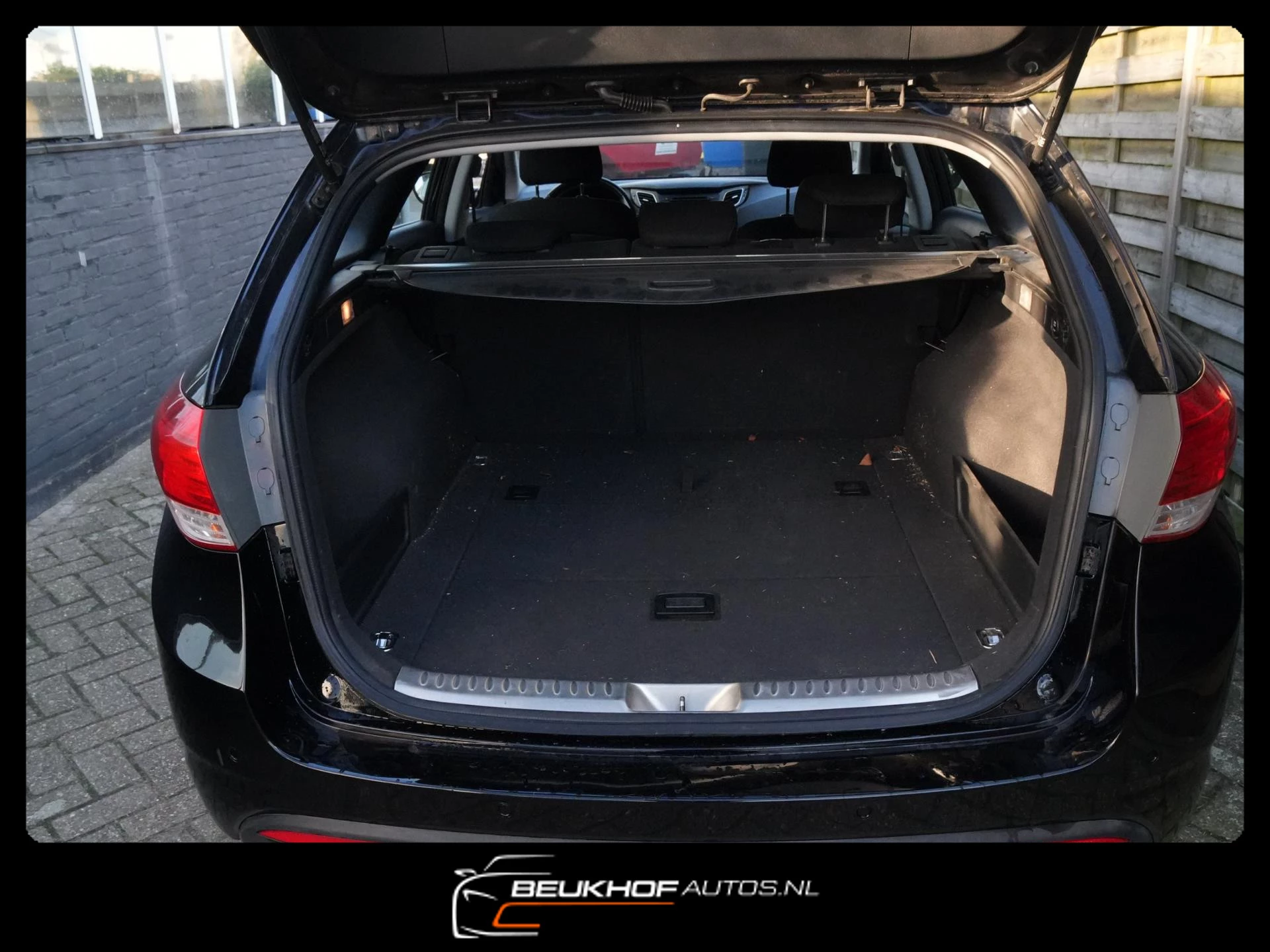 Hoofdafbeelding Hyundai i40