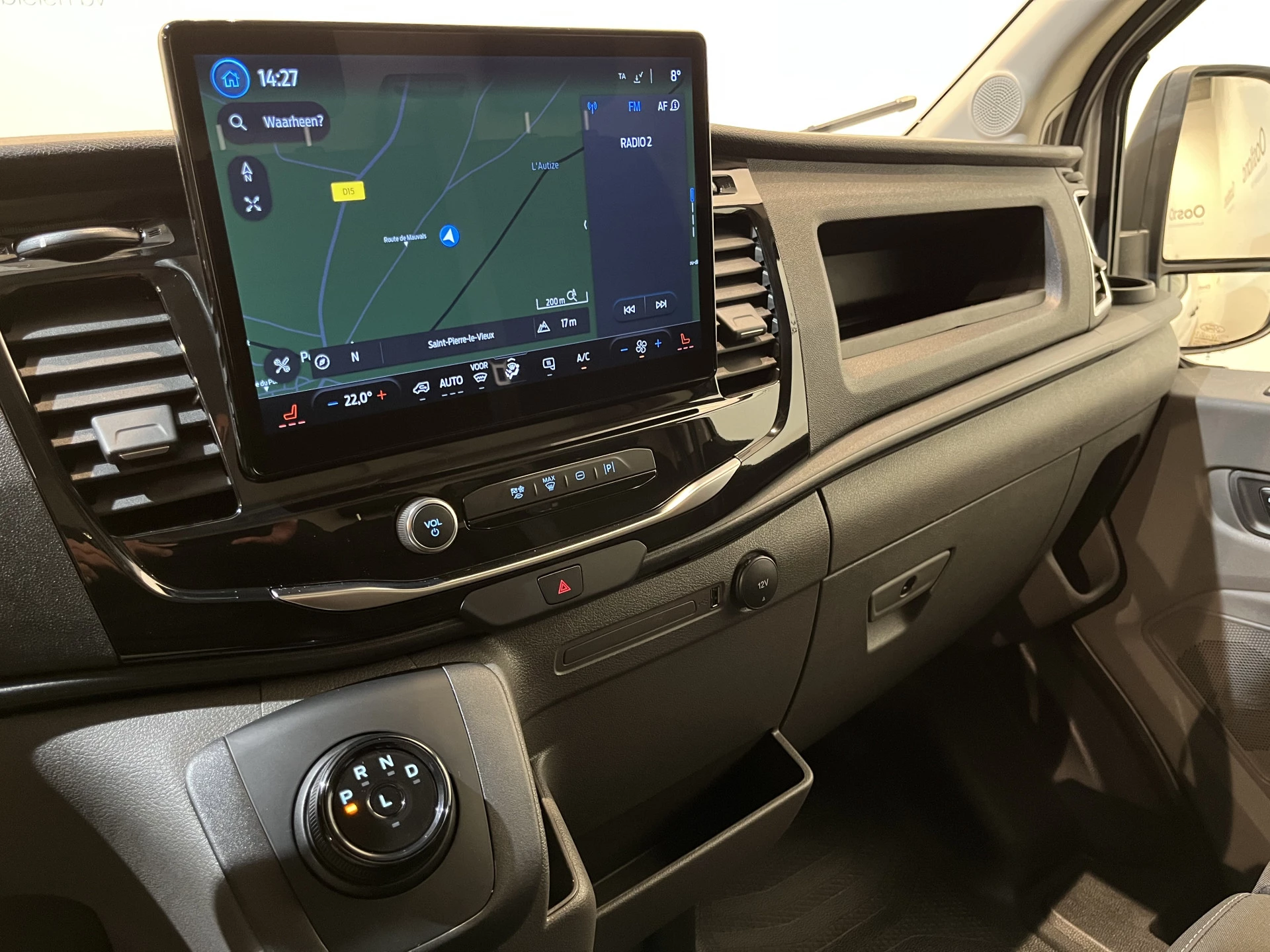 Hoofdafbeelding Ford E-Transit