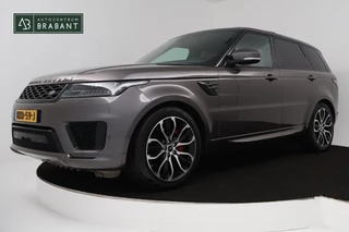 Land Rover RANGE ROVER SPORT 2.0 P400e HSE Dynamic (PANORAMADAK, CAMERA, ELEKTR STOELEN, NAVIGATIE, STUUR/STOEL VERWARMING)