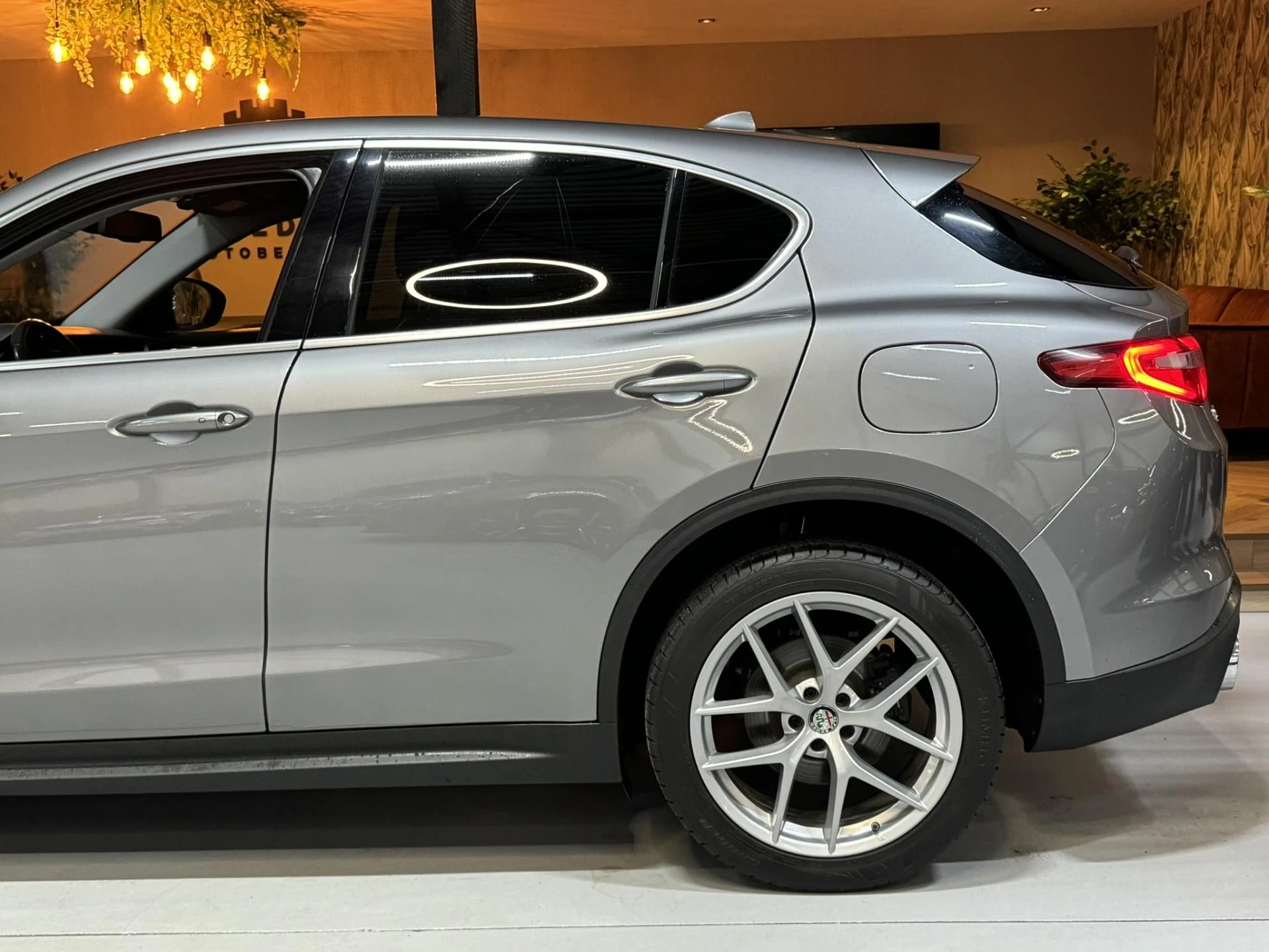 Hoofdafbeelding Alfa Romeo Stelvio