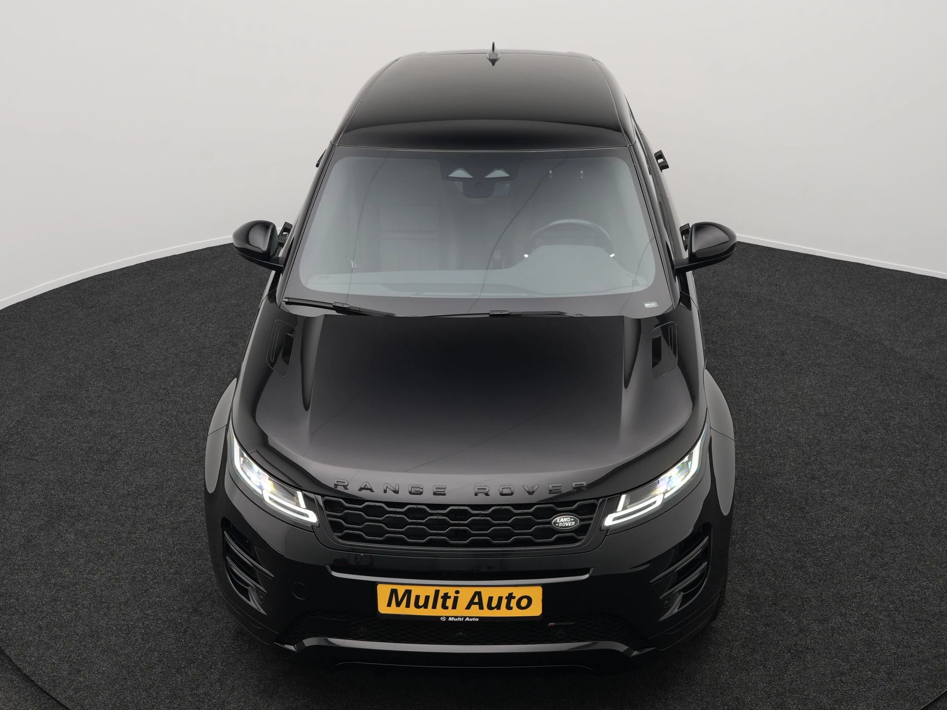 Hoofdafbeelding Land Rover Range Rover Evoque