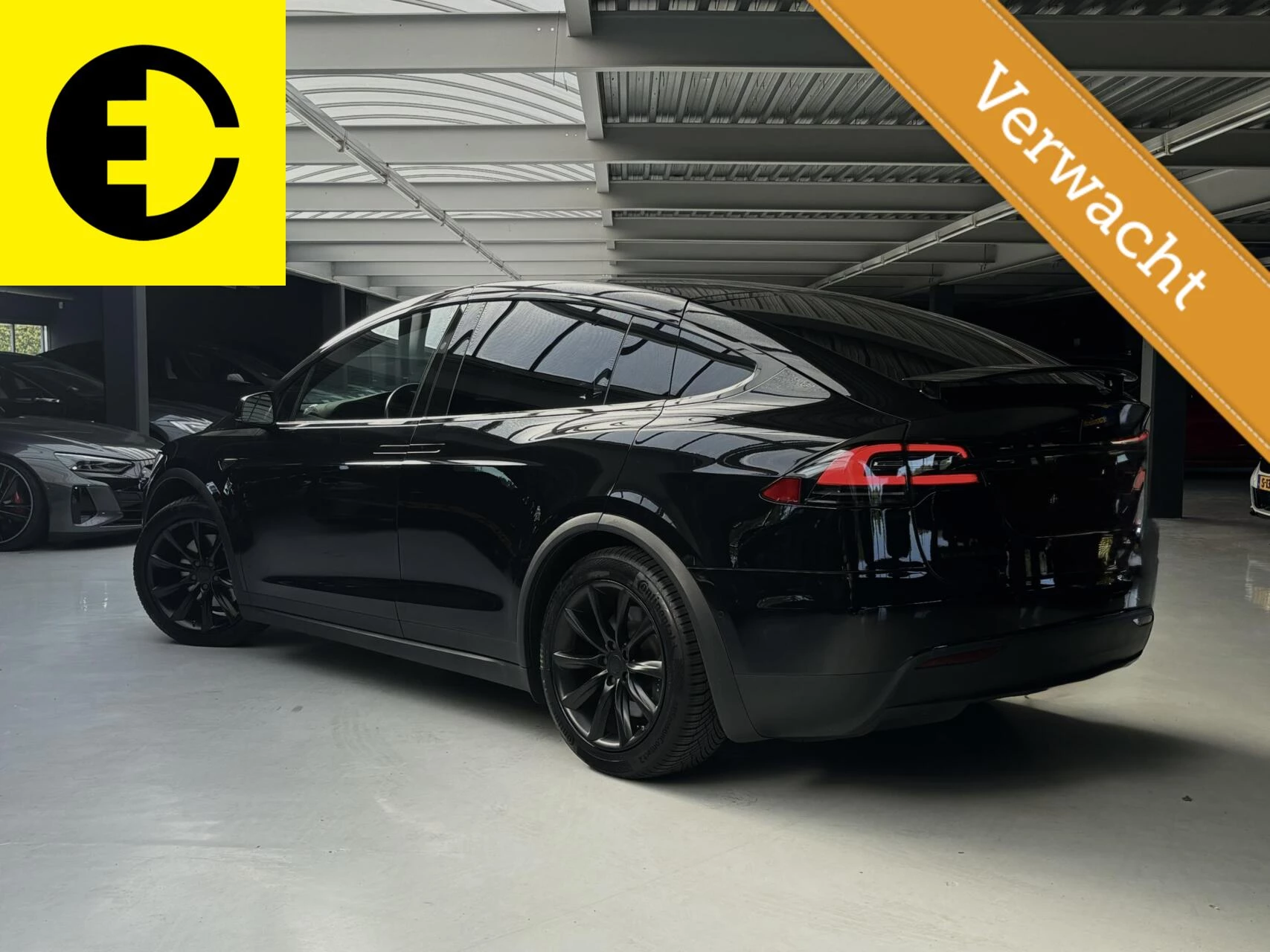 Hoofdafbeelding Tesla Model X