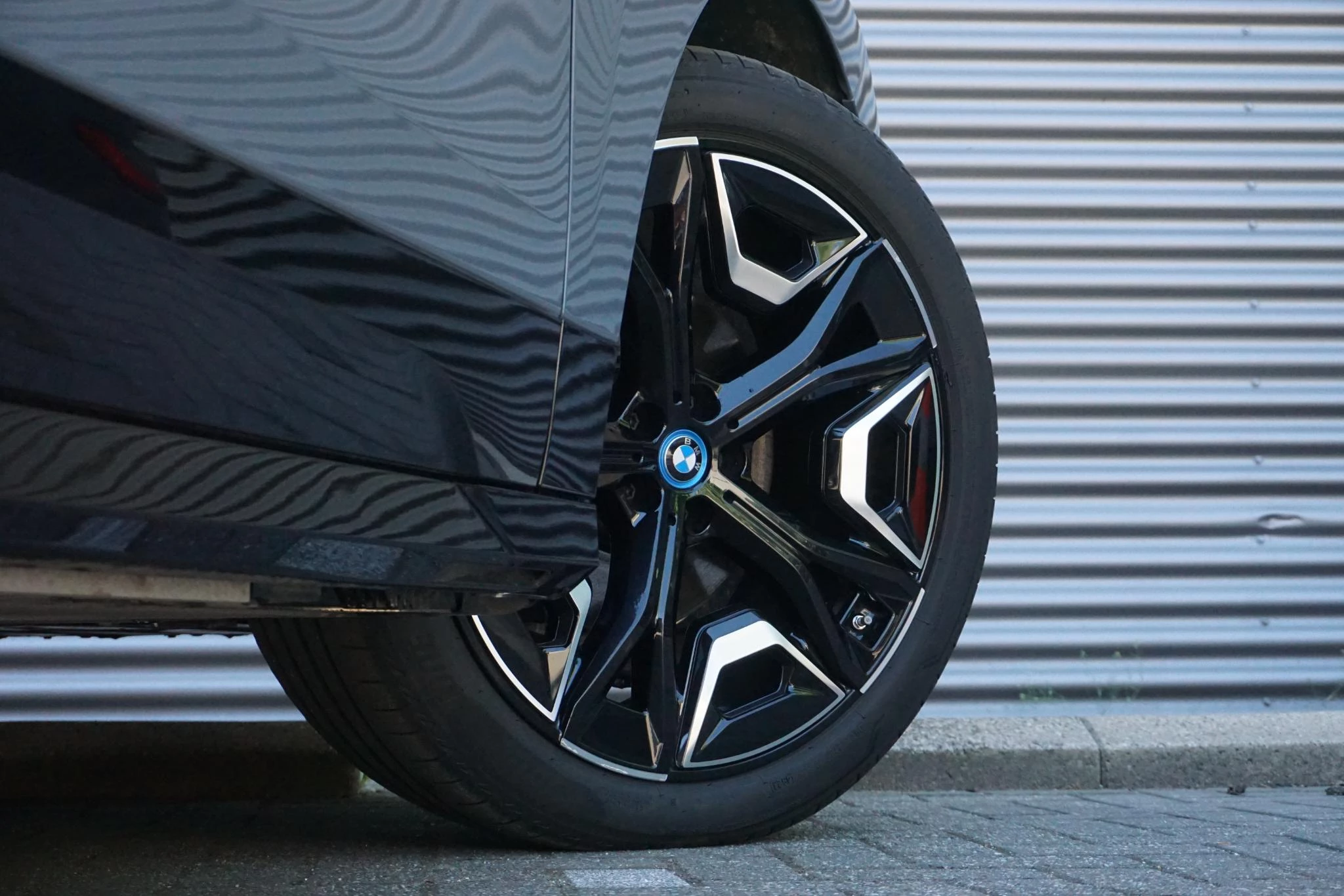 Hoofdafbeelding BMW iX