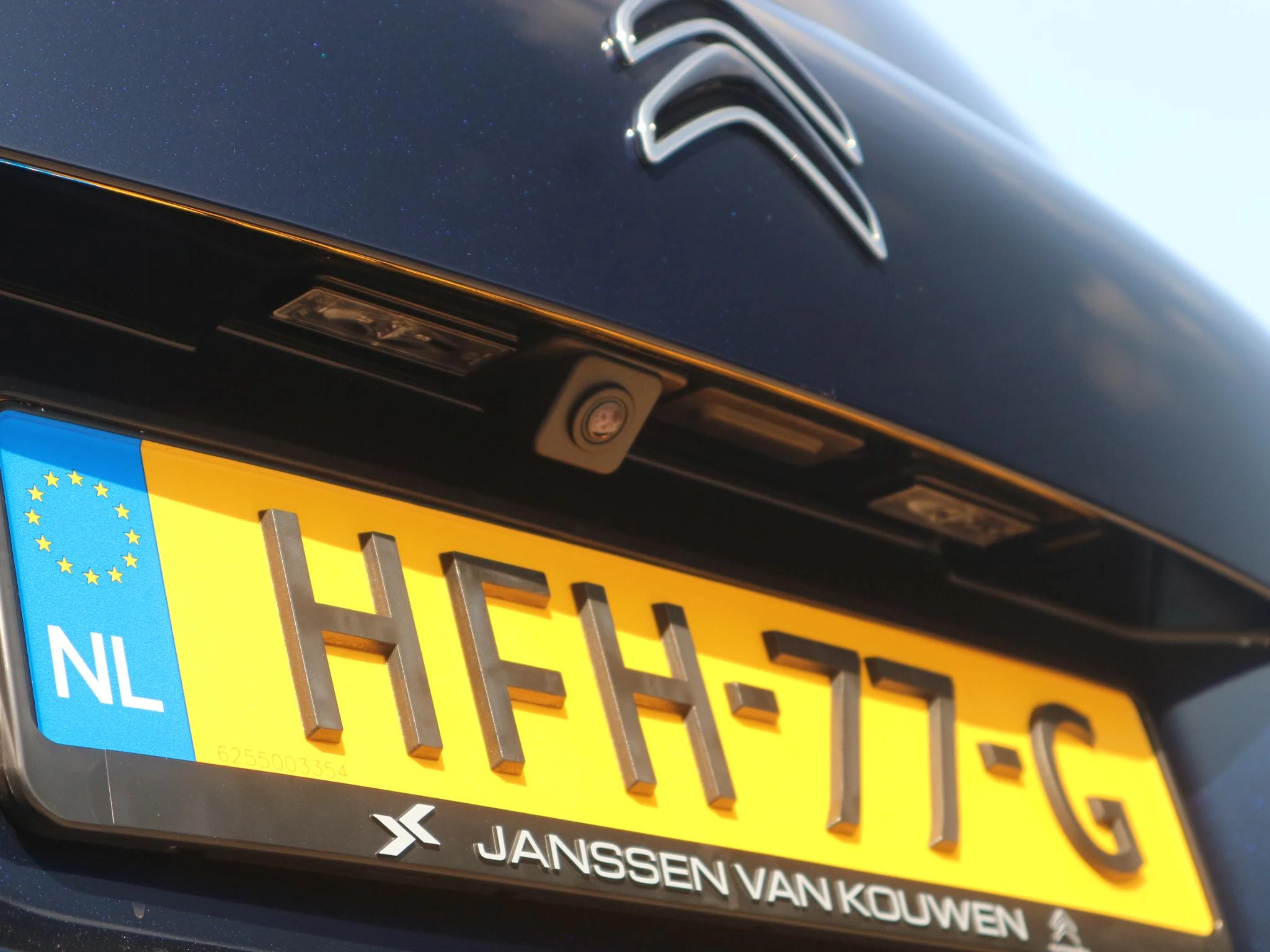 Hoofdafbeelding Citroën C5 Aircross