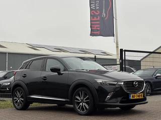 Mazda CX-3 2.0 SkyActiv-G 120 GT-M Line trekhaak stoel vw