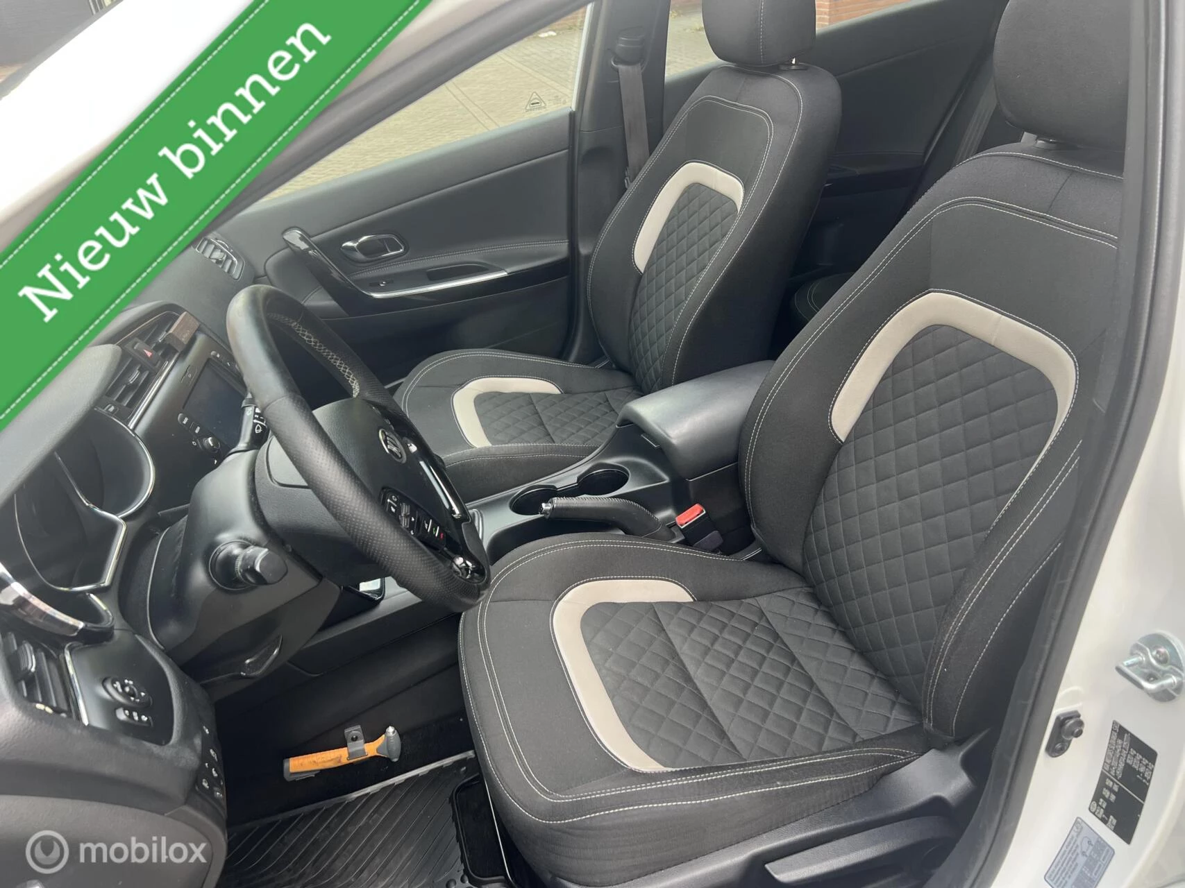 Hoofdafbeelding Kia cee'd
