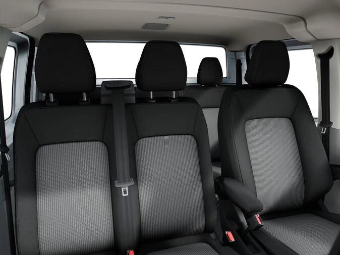 Hoofdafbeelding Volkswagen e-Transporter