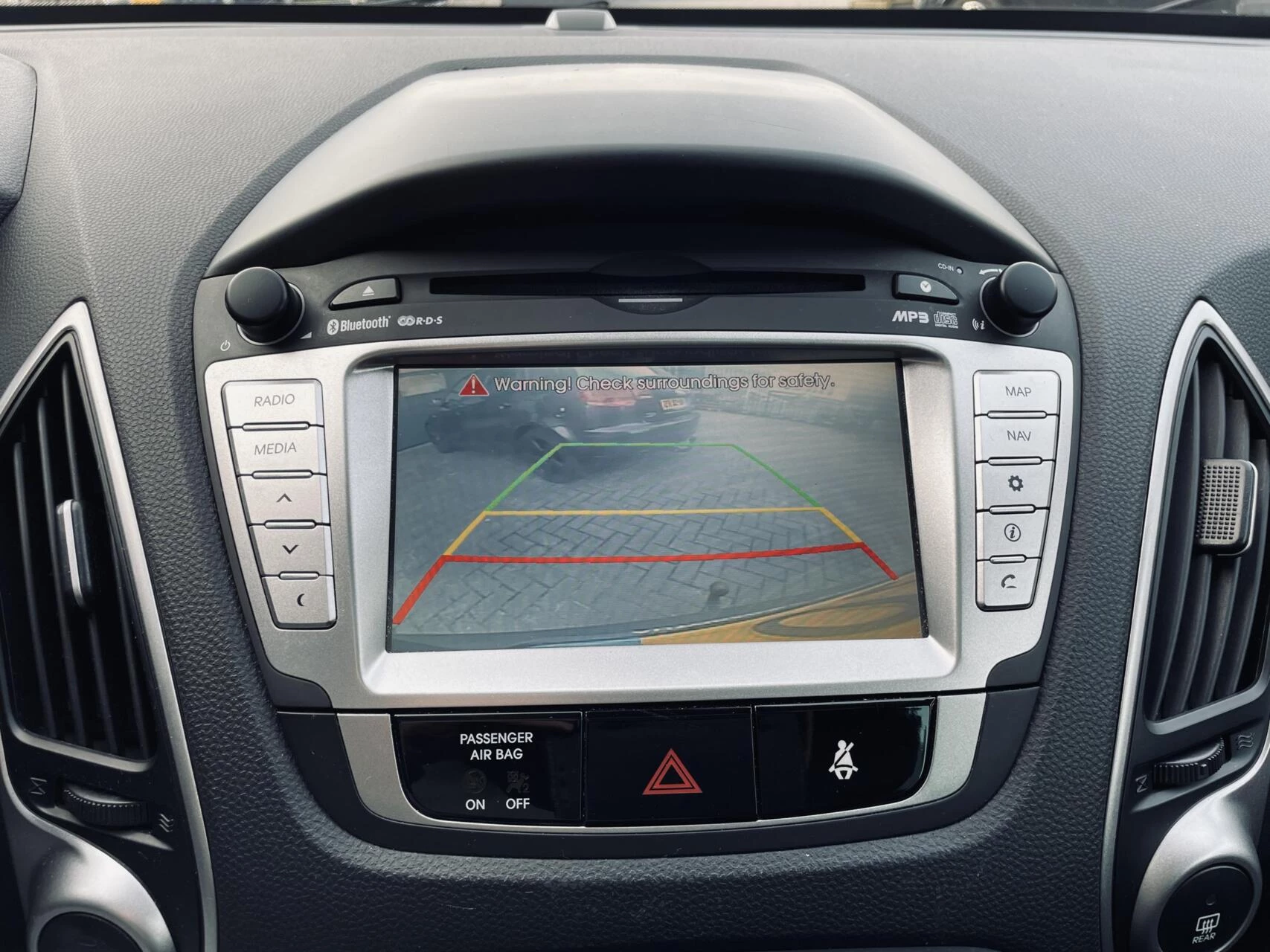 Hoofdafbeelding Hyundai ix35