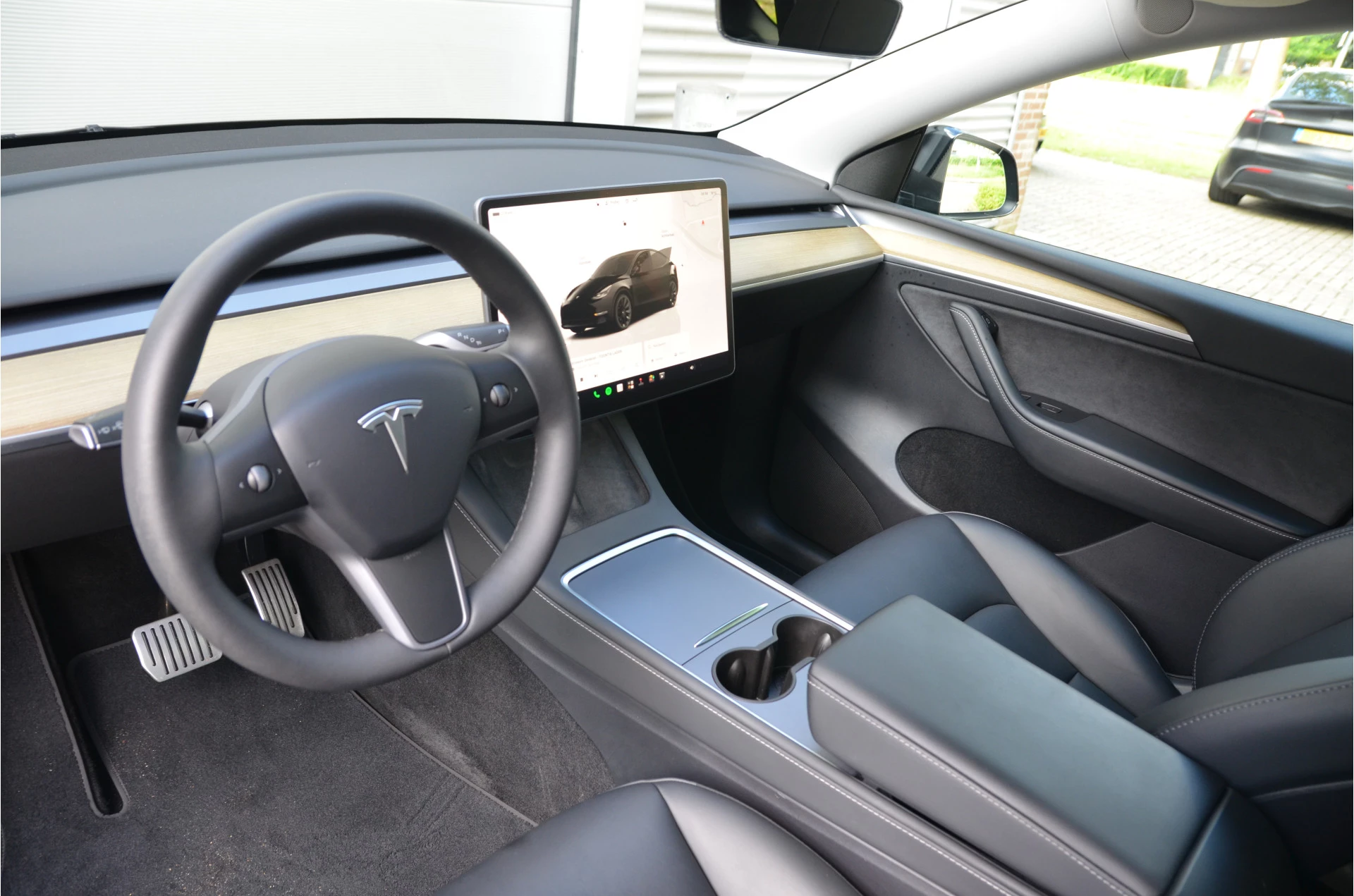 Hoofdafbeelding Tesla Model Y