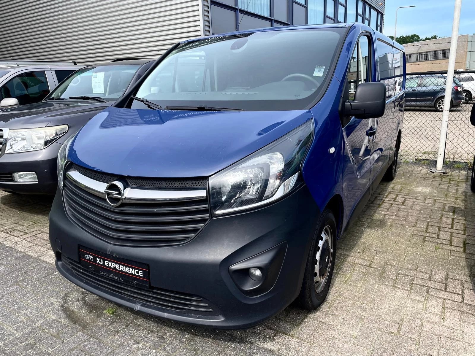 Hoofdafbeelding Opel Vivaro