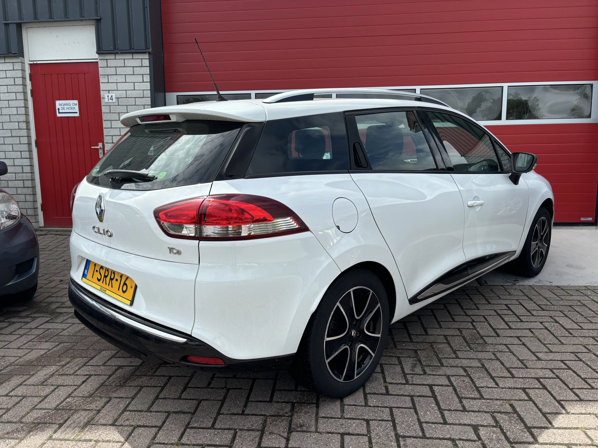Hoofdafbeelding Renault Clio