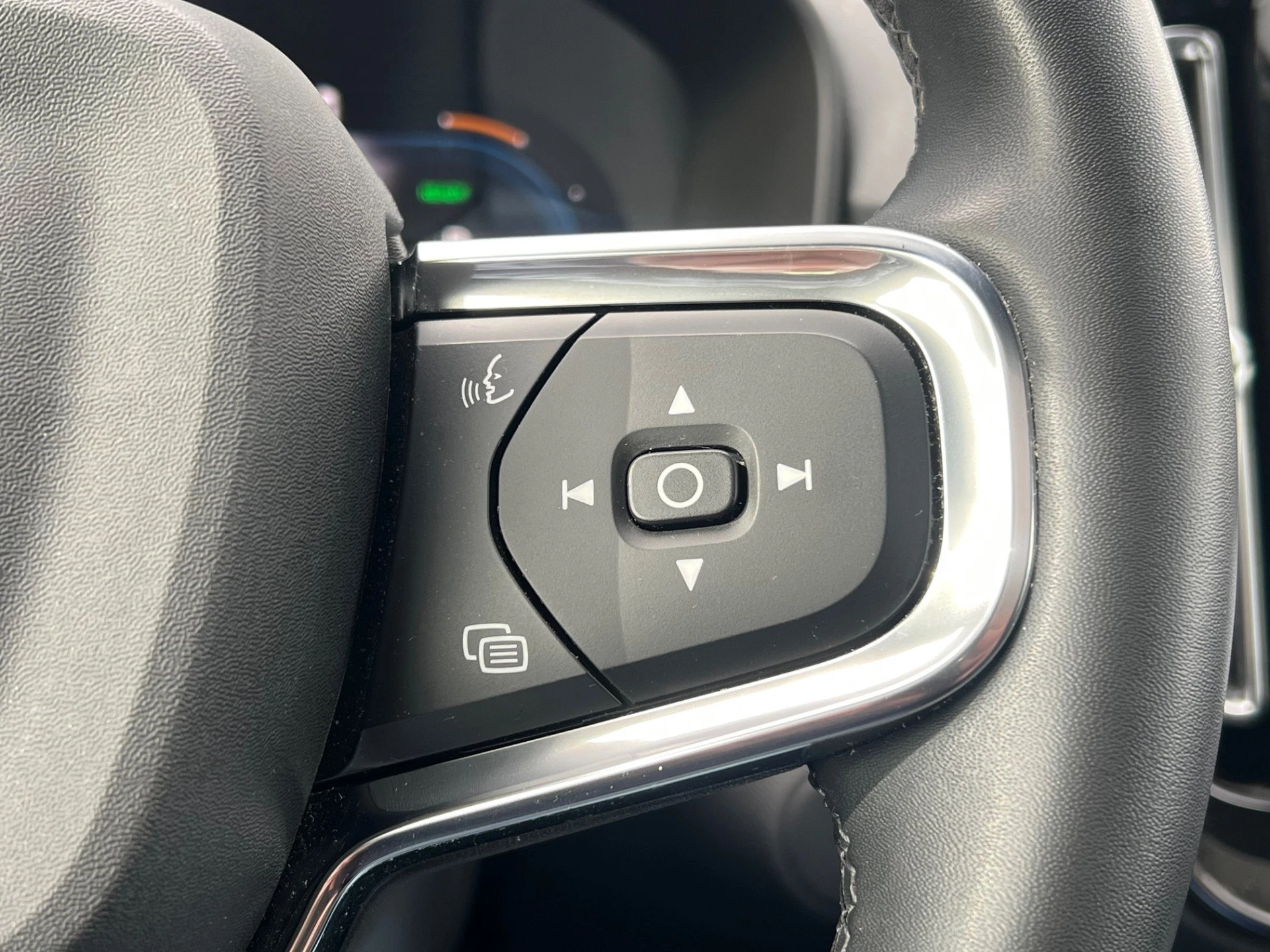 Hoofdafbeelding Volvo C40