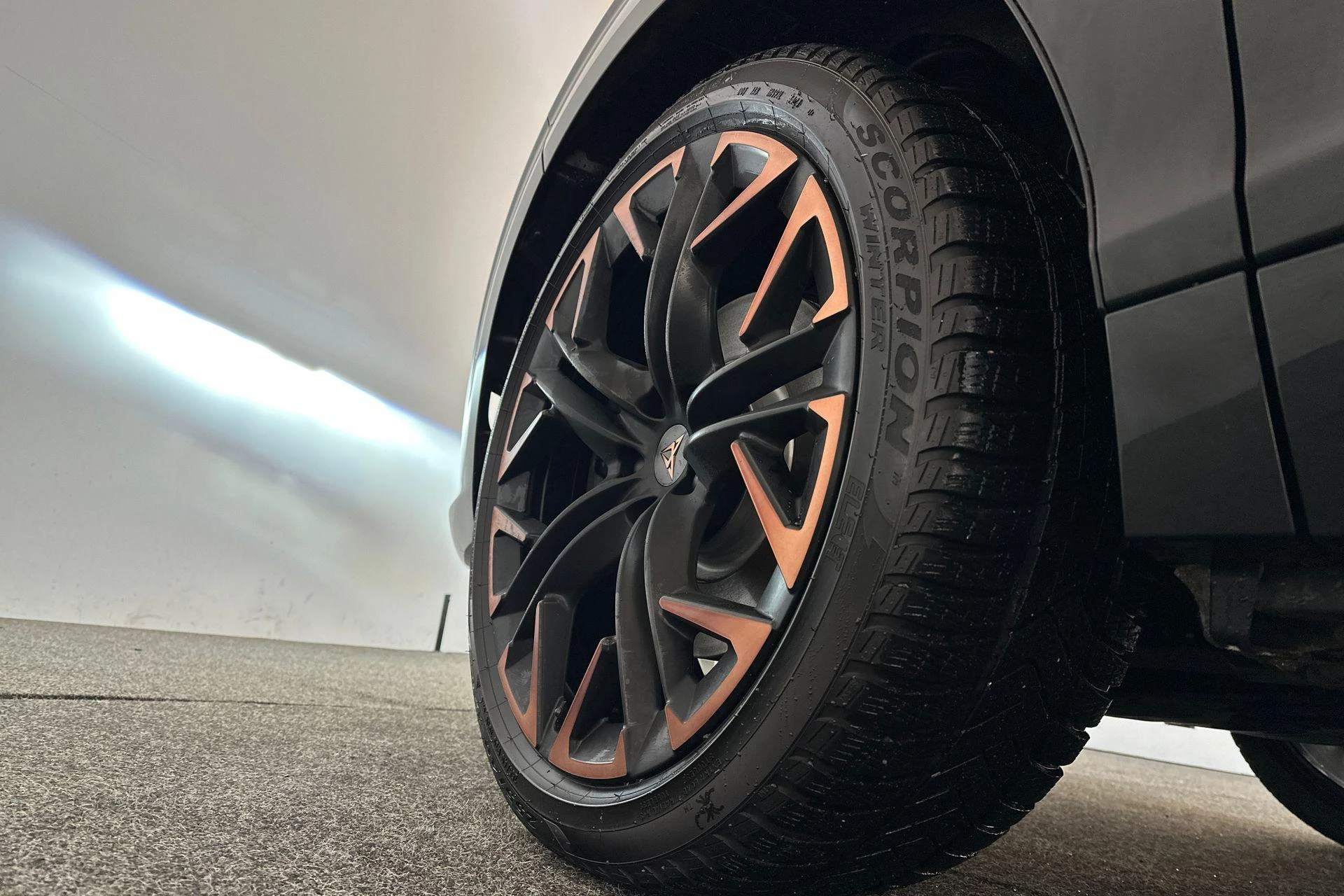 Hoofdafbeelding CUPRA Terramar