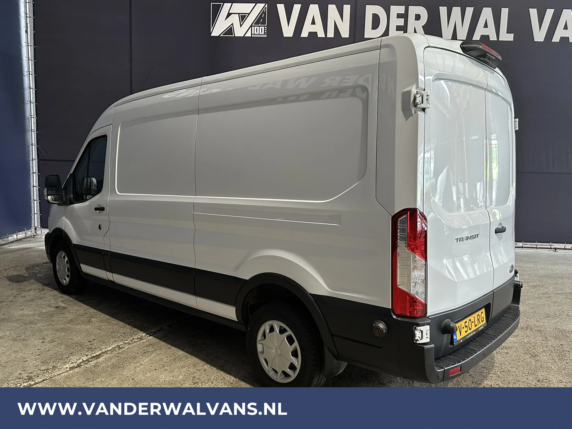 Hoofdafbeelding Ford Transit