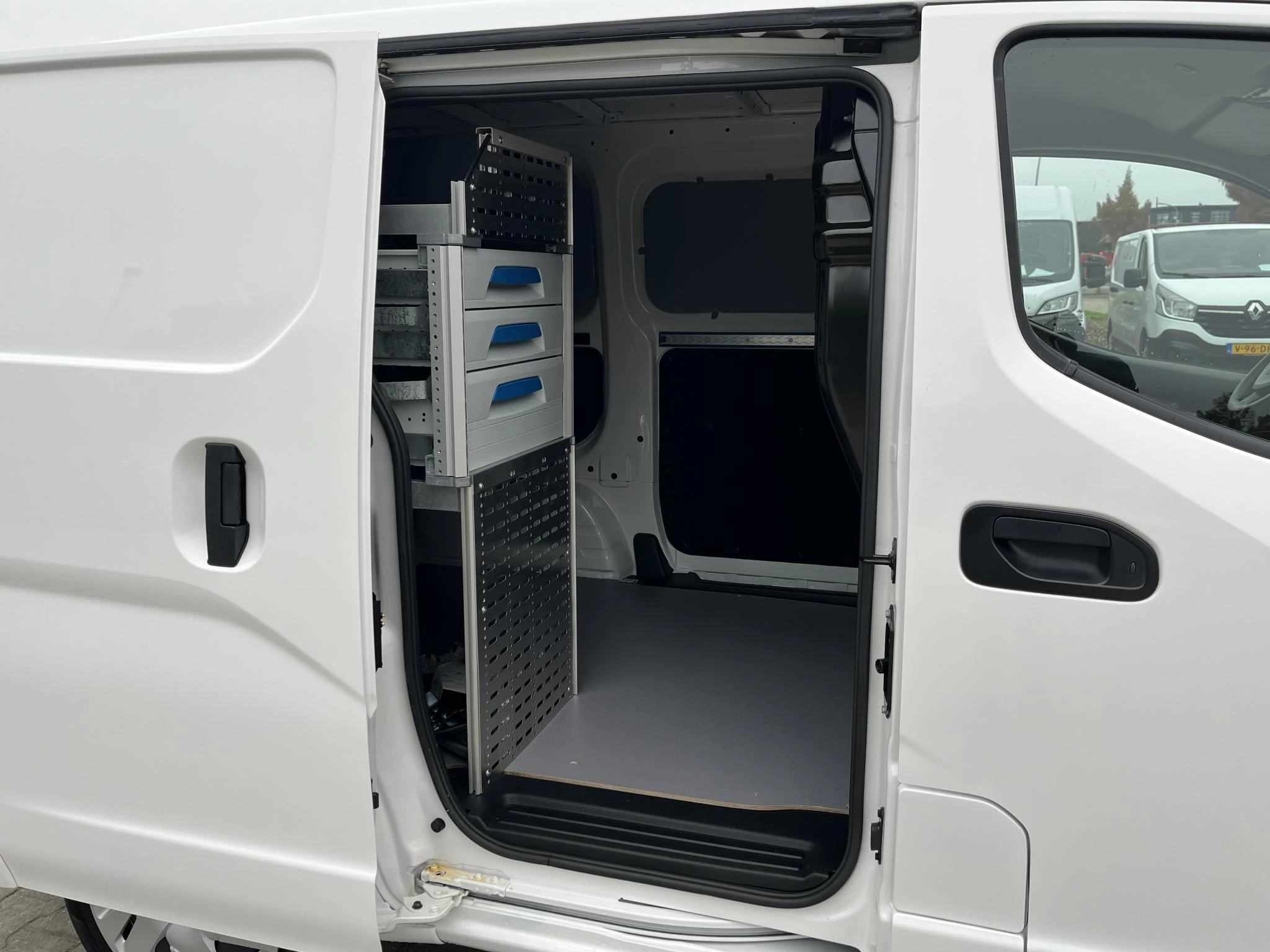 Hoofdafbeelding Nissan e-NV200