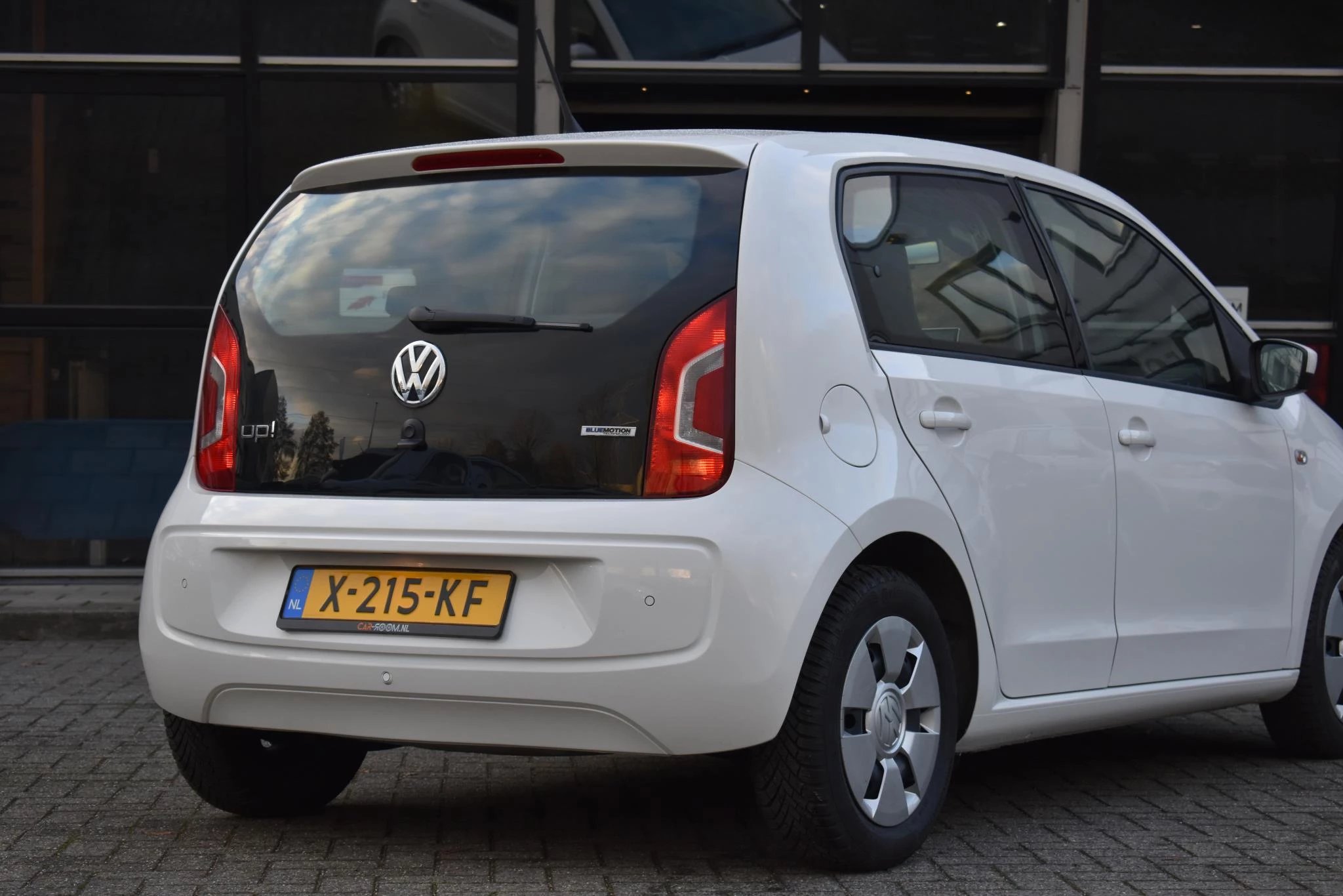 Hoofdafbeelding Volkswagen up!