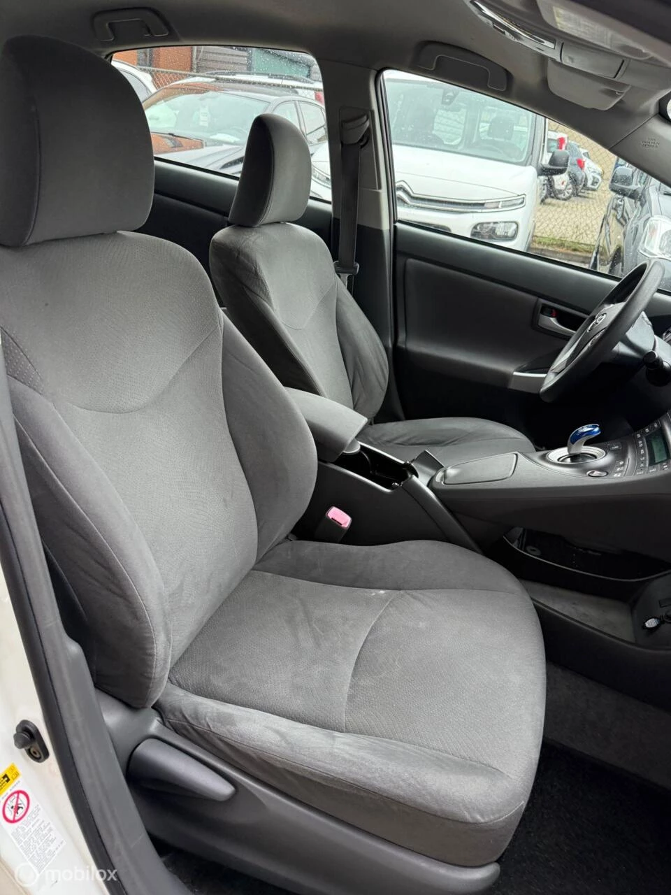 Hoofdafbeelding Toyota Prius