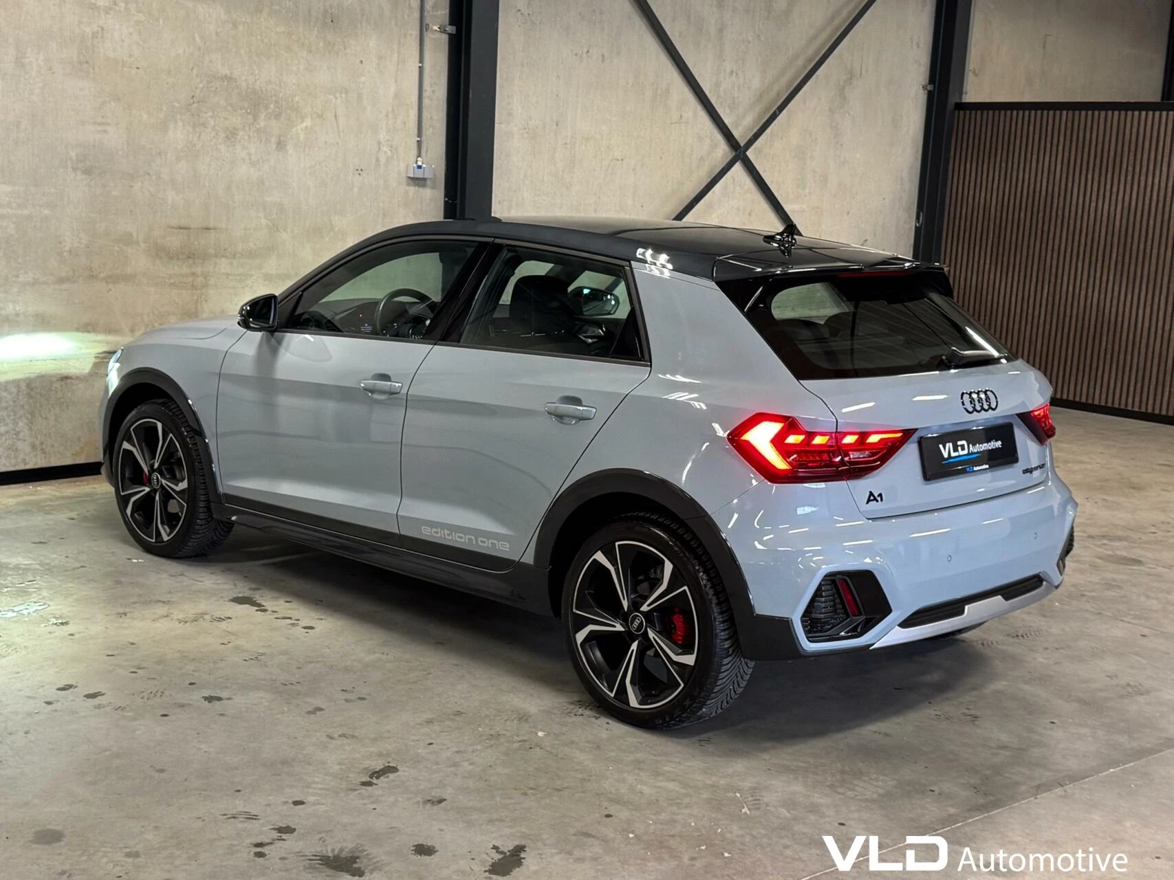 Hoofdafbeelding Audi A1