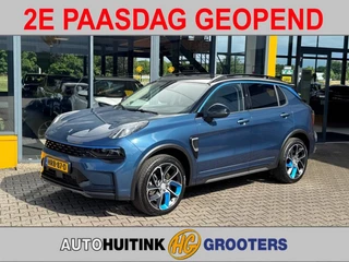 Lynk & Co 01 1.5 PHEV Hybrid 261 pk - 360 camera - 7.3 kW lader