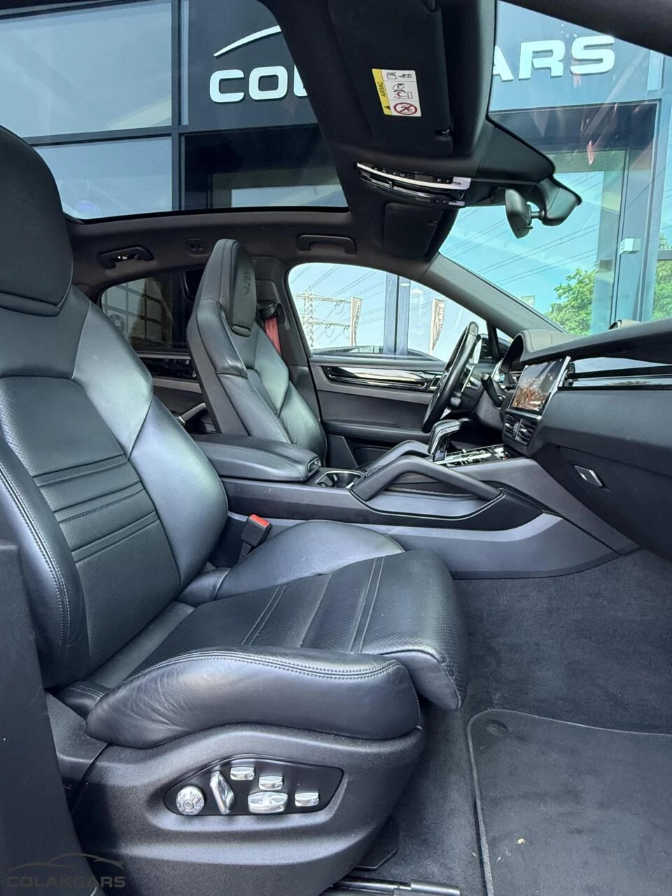 Hoofdafbeelding Porsche Cayenne
