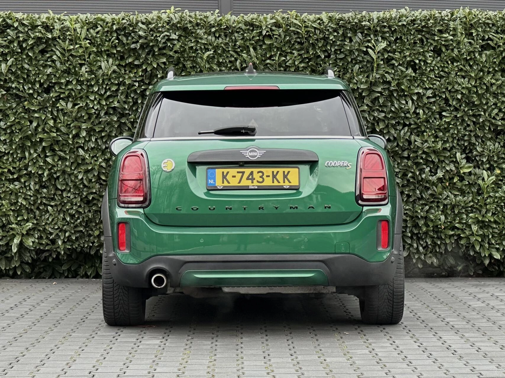 Hoofdafbeelding MINI Countryman