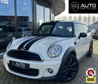 Mini Mini Clubman 1.6 One Business Line 98PK | Zeer Nette Staat | Volledige Onderhoudshistorie | NL Auto | PANO | Airco | Navigatie | 2 Sleutels | APK tot 30-10-2026 |