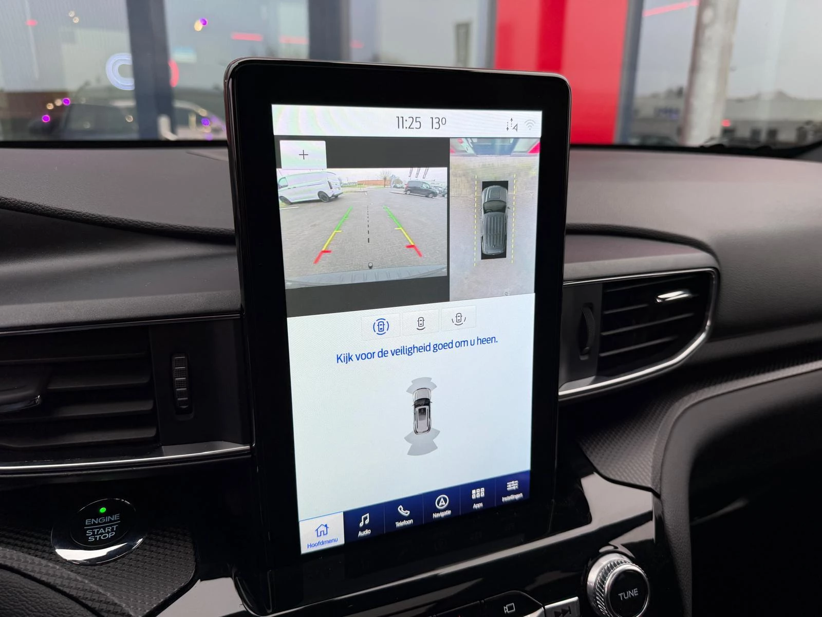 Hoofdafbeelding Ford Explorer