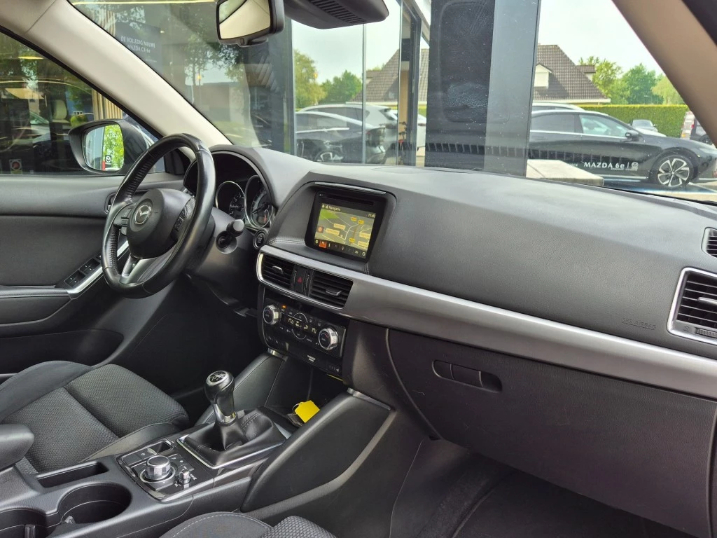 Hoofdafbeelding Mazda CX-5